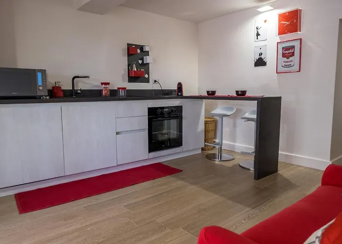 Teatro Apartments Mondello